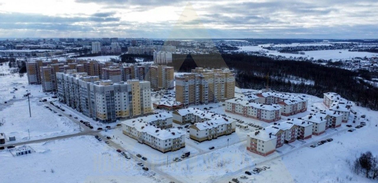 квартира г Владимир р-н Октябрьский фото 4