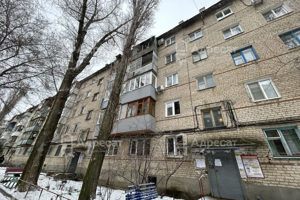 квартира г Волгоград ул 35-й Гвардейской 15 городской округ Волгоград фото 9