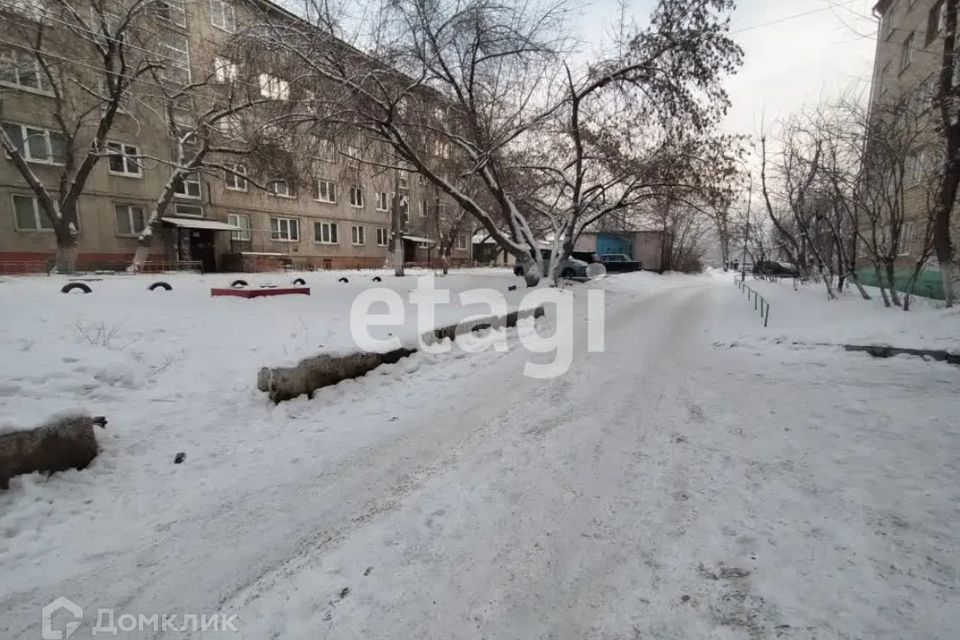 квартира г Красноярск ул 60 лет Октября 145 городской округ Красноярск фото 1