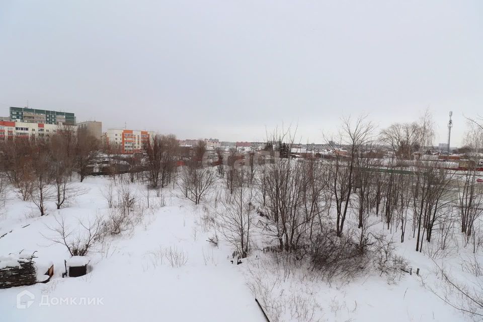 квартира г Ульяновск посёлок УКСМ, 13, городской округ Ульяновск фото 10