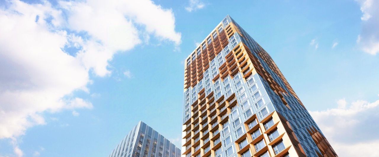 квартира г Москва метро Аминьевская ЖК Левел Мичуринский к 3 фото 9