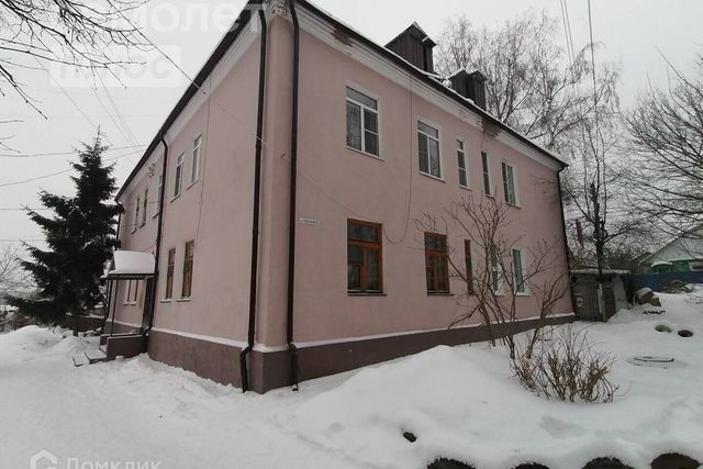 дом 3а городской округ Курск фото