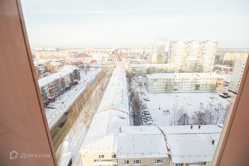 квартира г Нижневартовск ул Дружбы Народов 28б городской округ Нижневартовск фото 10