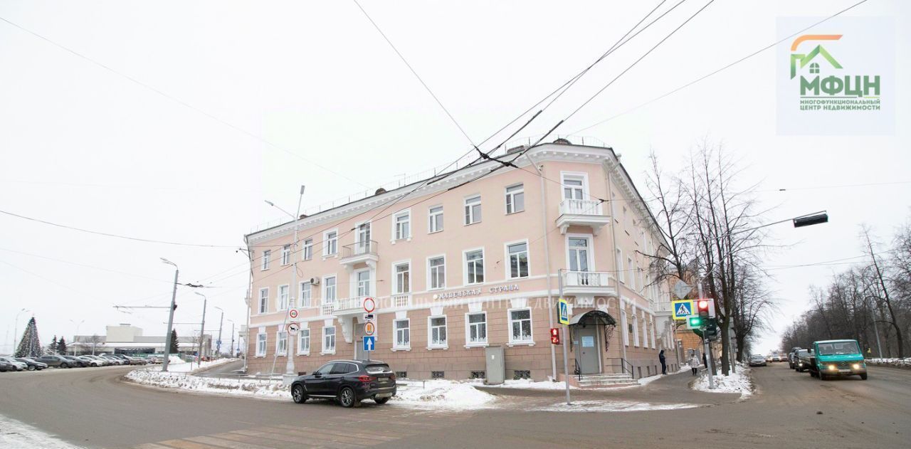квартира г Петрозаводск ул Пушкинская 1 фото 16