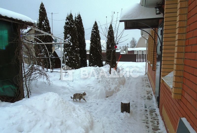 дом городской округ Воскресенск д Белое Озеро ул Первомайская 20 г. о. Воскресенск, Белоозёрский фото 9