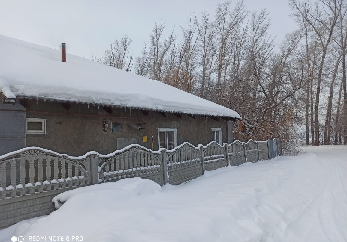 дом р-н Троицкий с Зеленая Поляна Троицкое фото 1