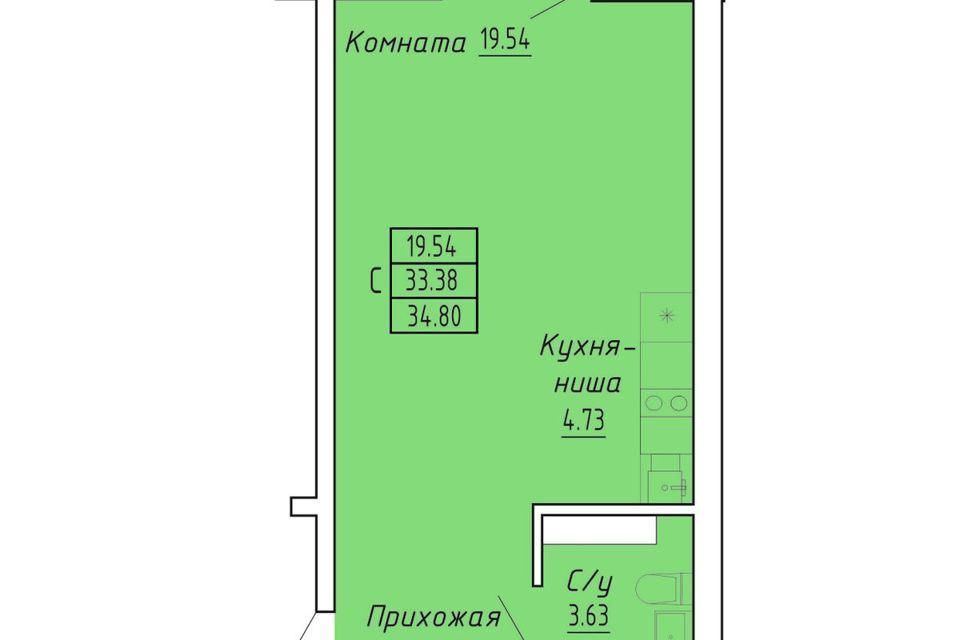 квартира г Судак ул Айвазовского 6 городской округ Судак фото 1