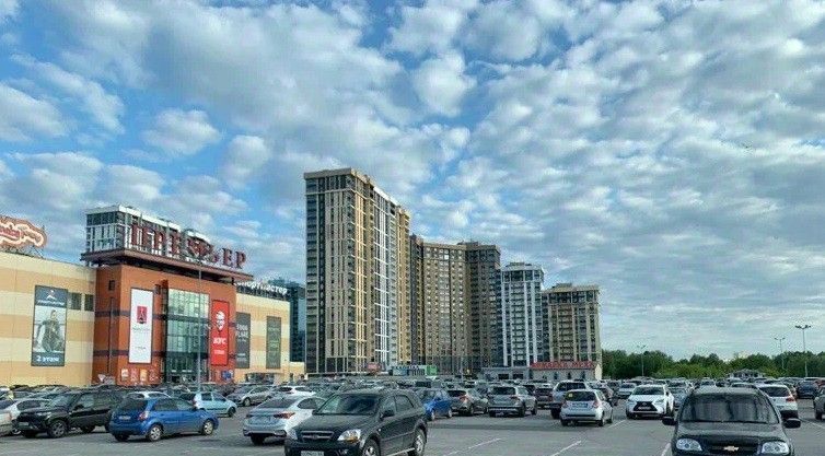 квартира г Рязань р-н Железнодорожный ш Московское 2 фото 2