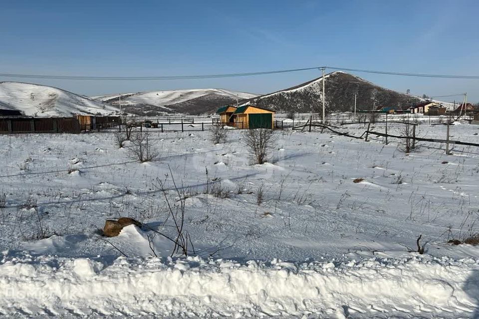 земля р-н Майминский село Подгорное фото 1