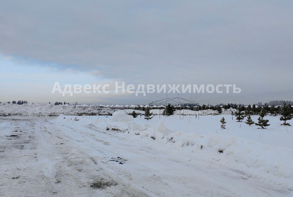 дом р-н Тюменский с Перевалово ул Лиственная фото 9