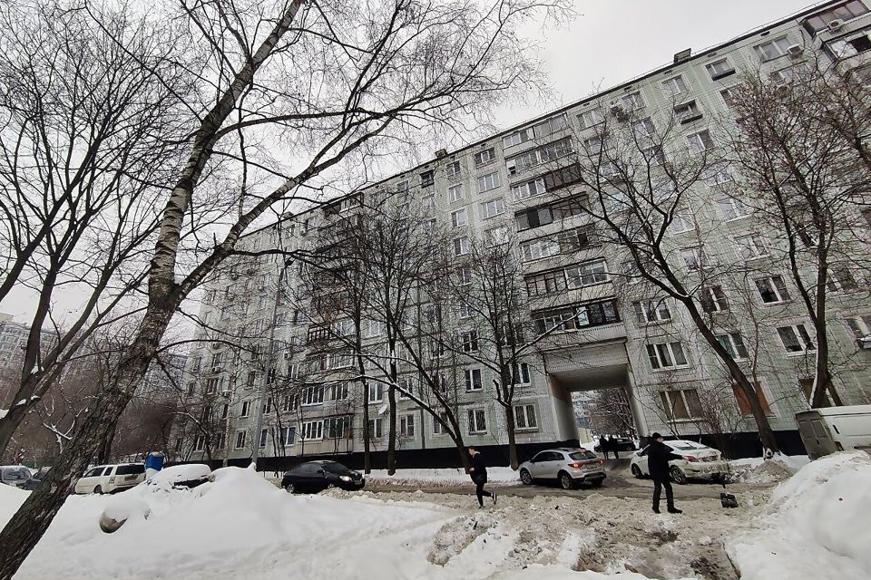 квартира г Москва б-р Новочеркасский 4 Юго-Восточный административный округ фото 2