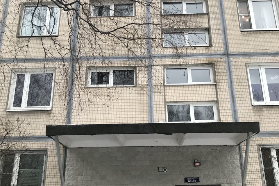 квартира г Санкт-Петербург ул Есенина 40к/1 Выборгский район фото 10