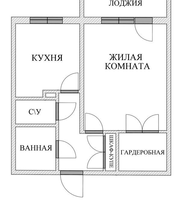 квартира г Москва метро Дубровка ул Шарикоподшипниковская 24 фото 16