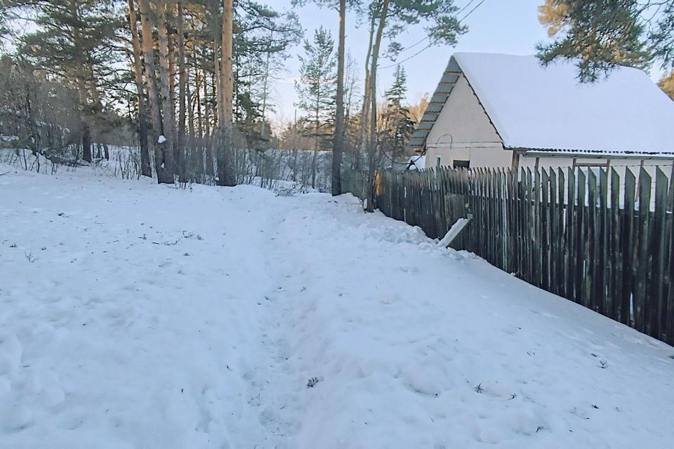 дом г Первоуральск городской округ Первоуральск, коллективный сад № 21 фото 3