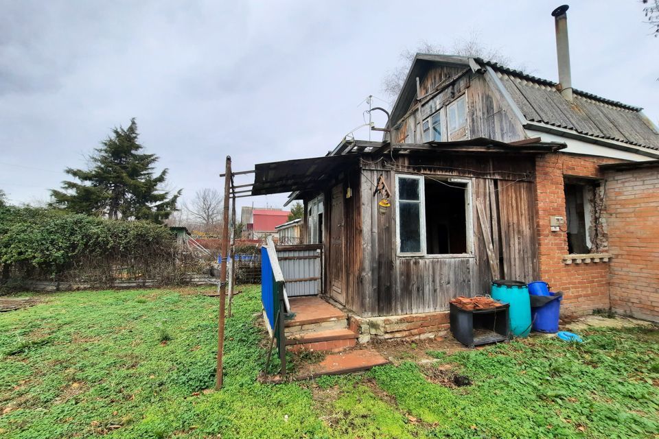 дом р-н Северский СДТ Садовод-2 фото 8