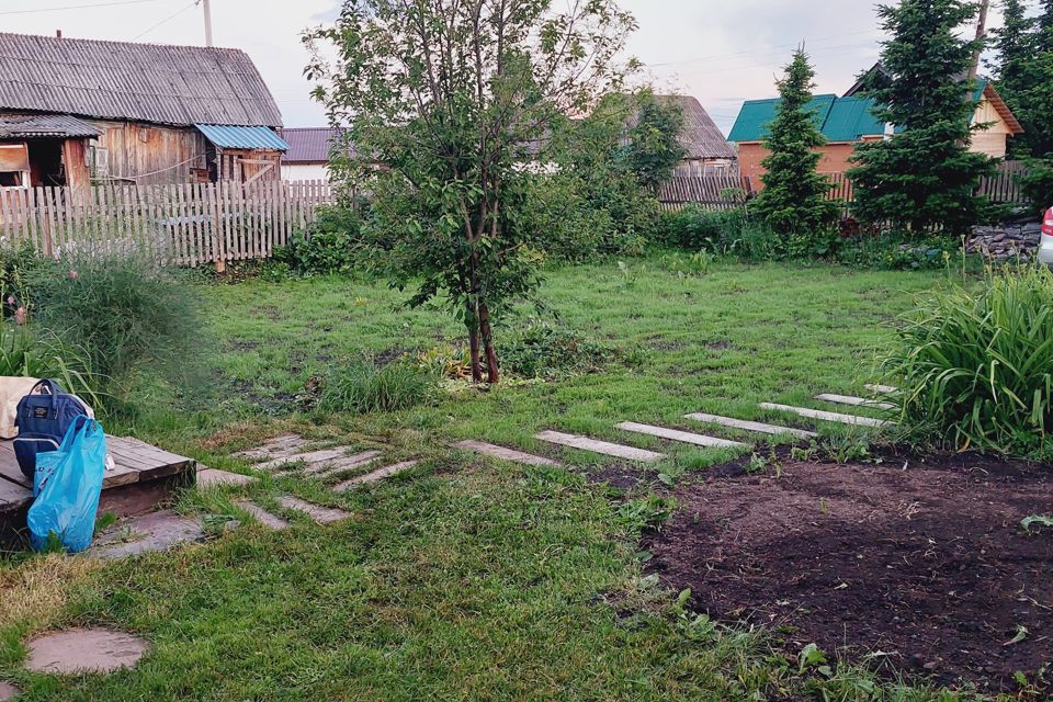 дом р-н Новокузнецкий п Кузедеево ул Томская 5 фото 2