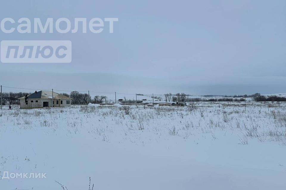 земля р-н Альметьевский г Альметьевск ул Шагена Донгаряна фото 1