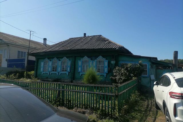 дом посёлок городского типа Верх-Чебула фото