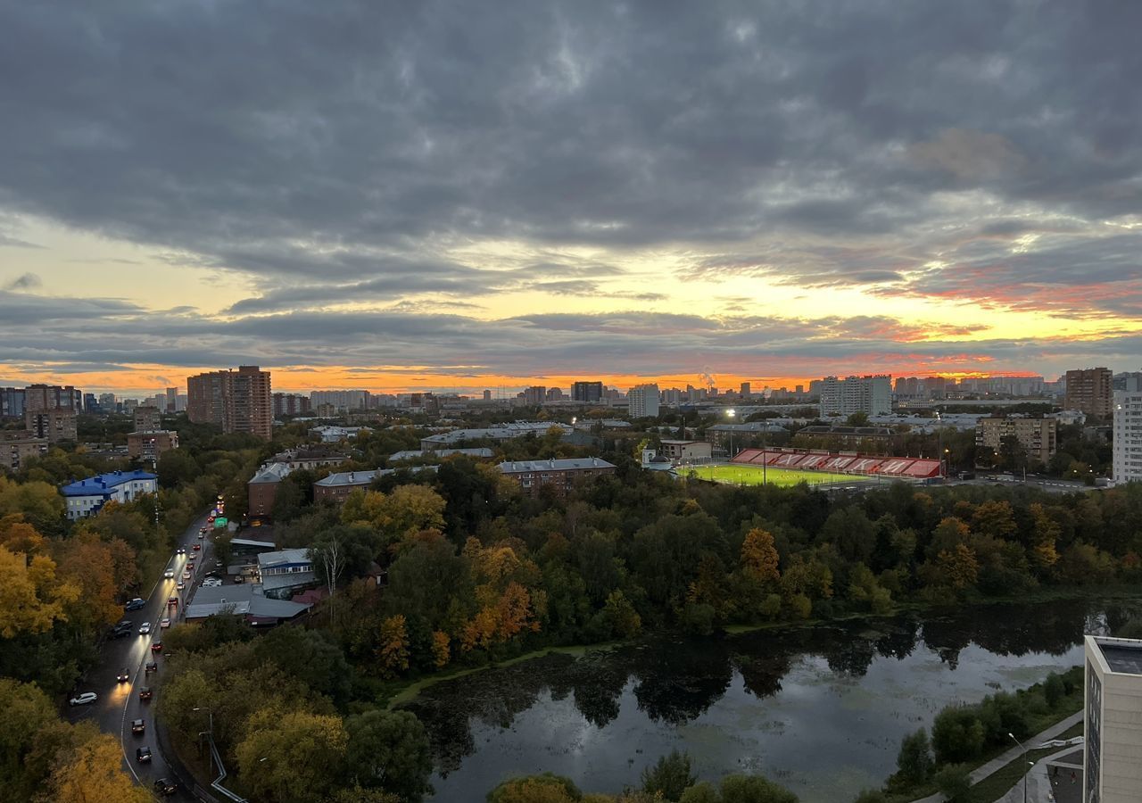 квартира г Москва метро Ховрино пр-кт Ленинский 16 Химки, Московская область фото 22