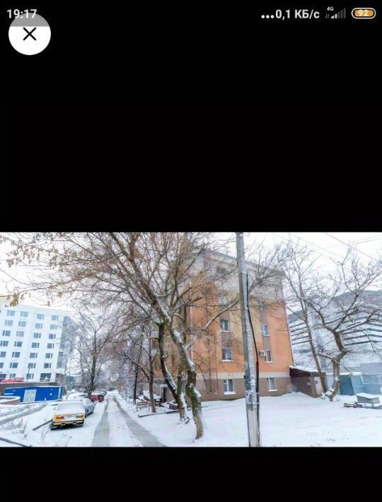 квартира г Белгород Западный пр-кт Белгородский 104б фото 1