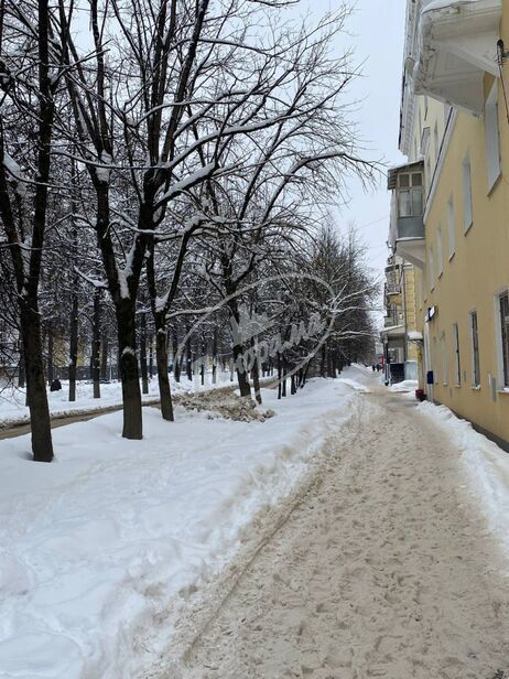 квартира г Калуга р-н Московский ул Чичерина 18 фото 13