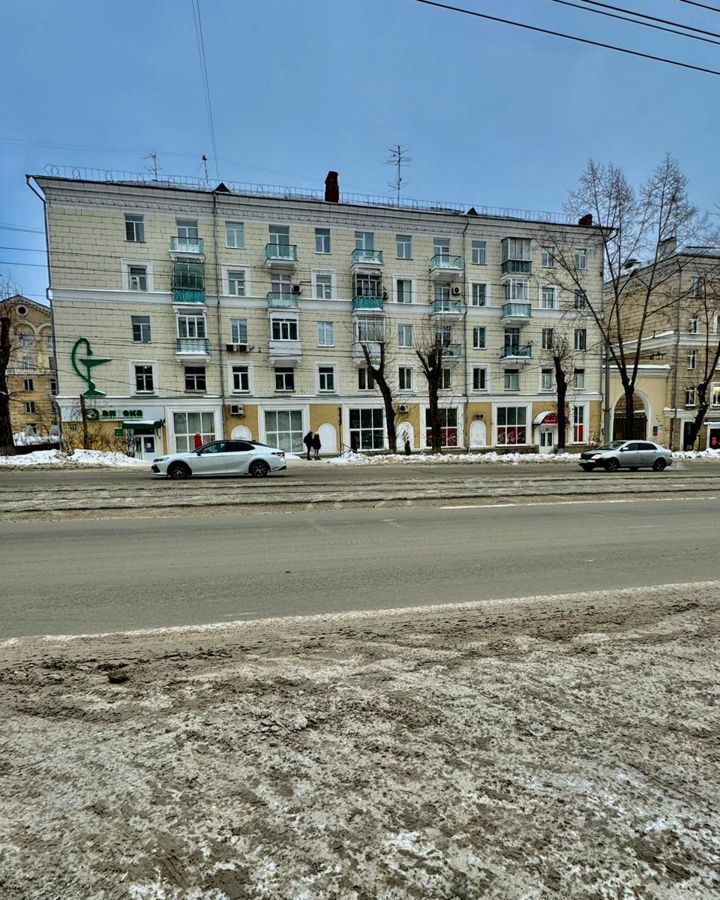 торговое помещение г Новосибирск ул Сибиряков-Гвардейцев 11 Площадь Маркса фото 1