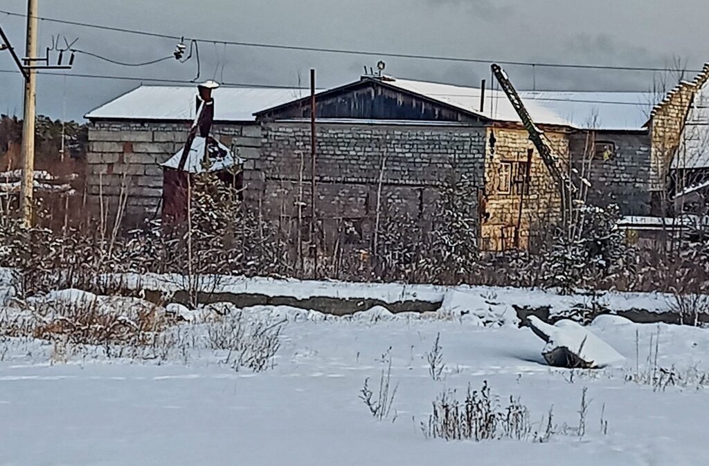 производственные, складские г Северобайкальск ул Советская 20 фото 10