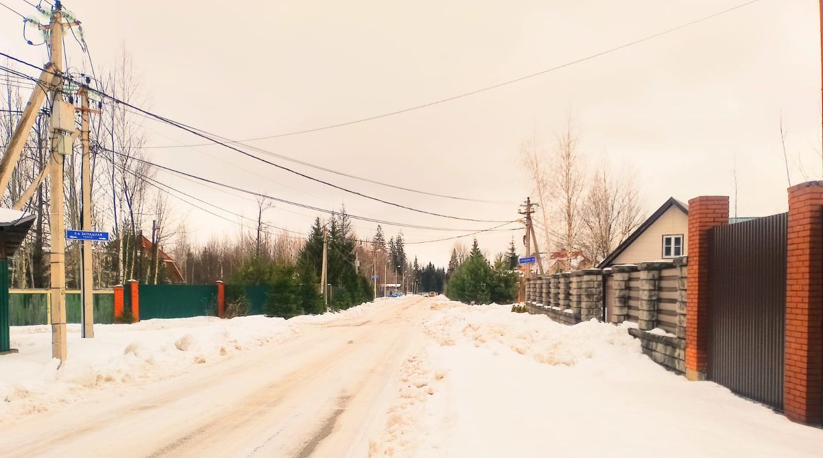 дом городской округ Одинцовский д Сивково Зеленая роща-1 кп фото 33