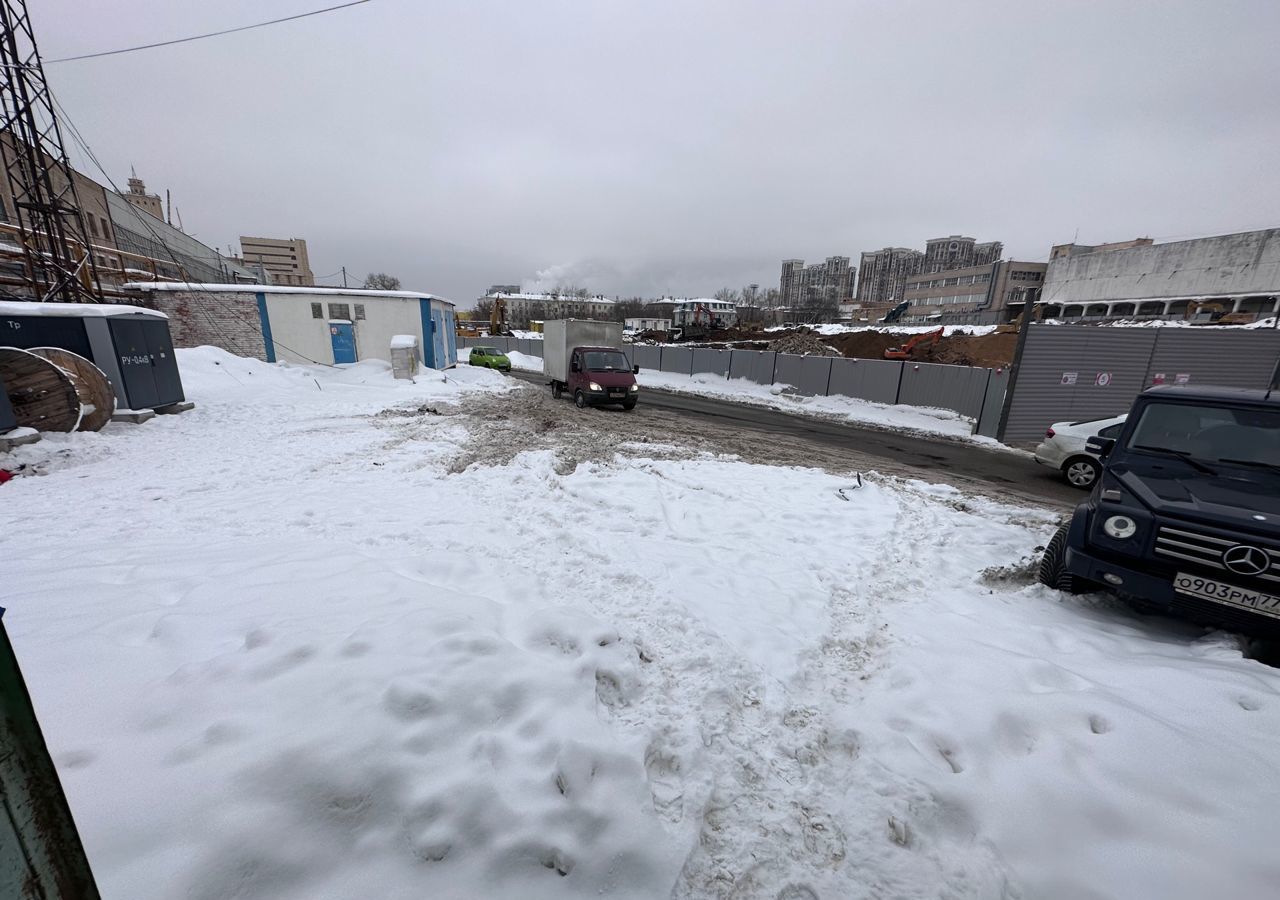 производственные, складские г Москва метро Хорошёвская 2-й Хорошёвский пр., 7с 12 фото 4