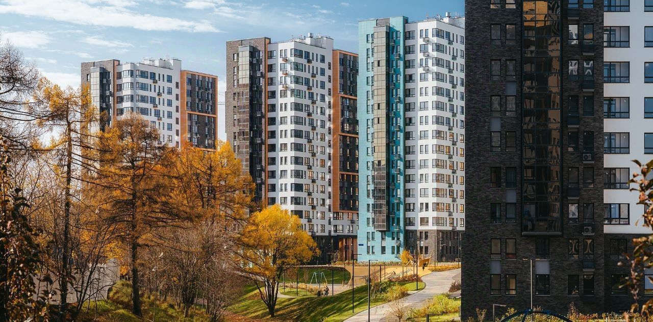 квартира г Москва п Сосенское ЖК Скандинавия 2/2 метро Бунинская аллея 37. фото 8