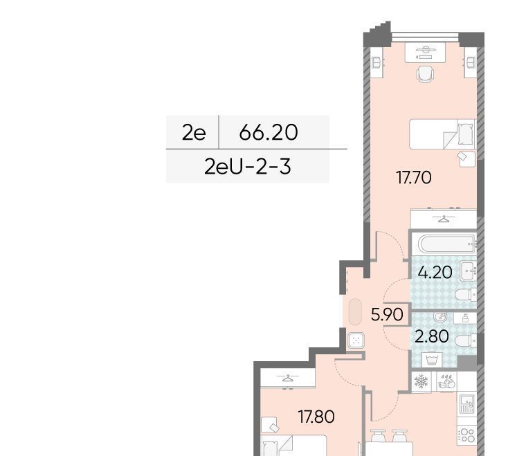 квартира г Москва метро Калужская ЖК «Обручева 30» 40-й кв-л, к 1 фото 1