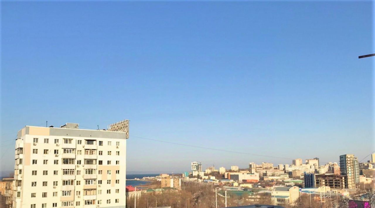 квартира г Владивосток р-н Первореченский пр-кт 100-летия Владивостока 52 фото 24
