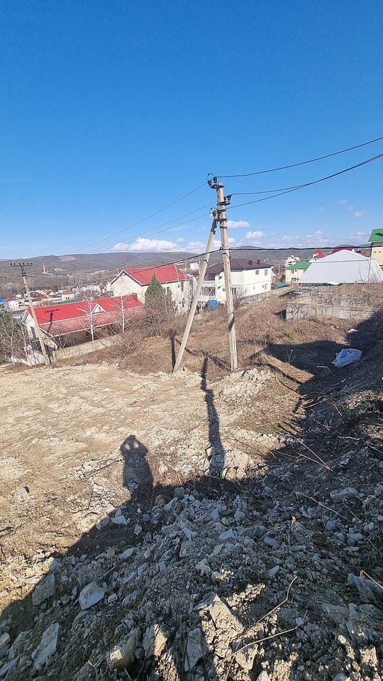 земля р-н Анапский с Сукко ул Кооперативная муниципальное образование Анапа фото 2