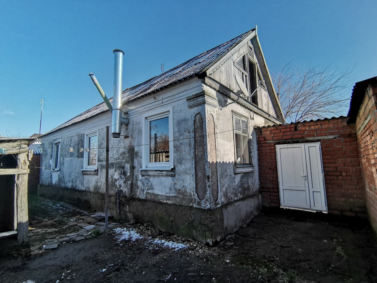 дом р-н Анапский ст-ца Гостагаевская ул Новороссийская муниципальное образование Анапа фото 2