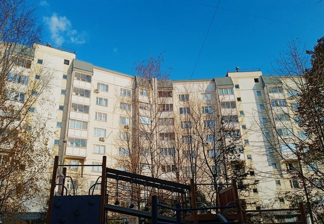 квартира г Москва метро Улица Горчакова Чечёрский пр., 24к 1 фото 16