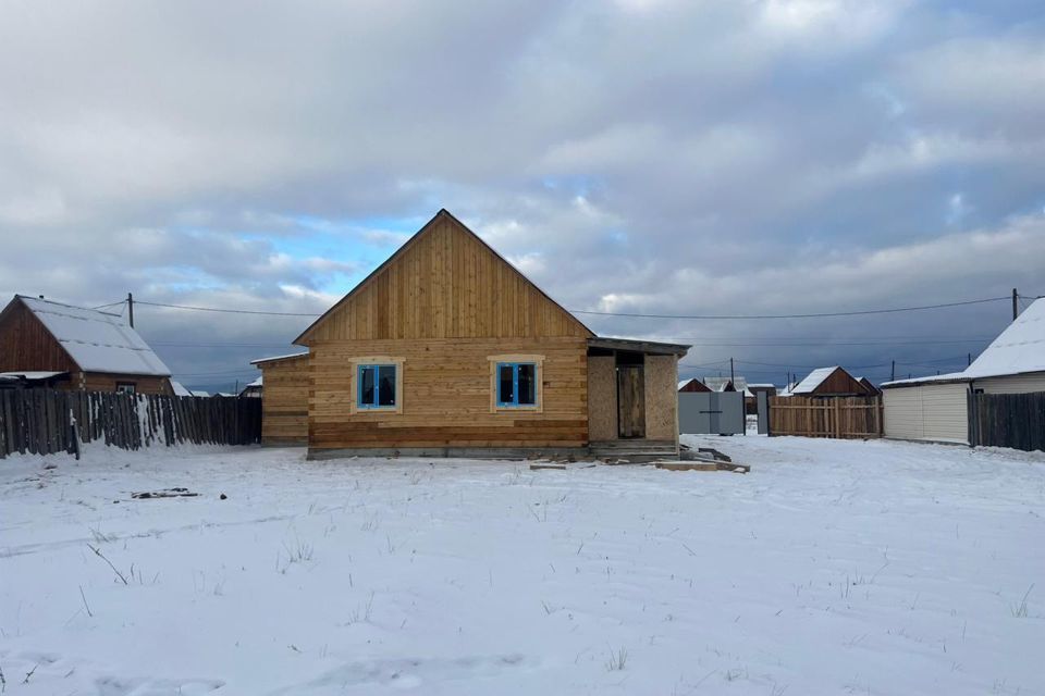 дом р-н Иволгинский улус Хойтобэе, Молодёжный переулок фото 4