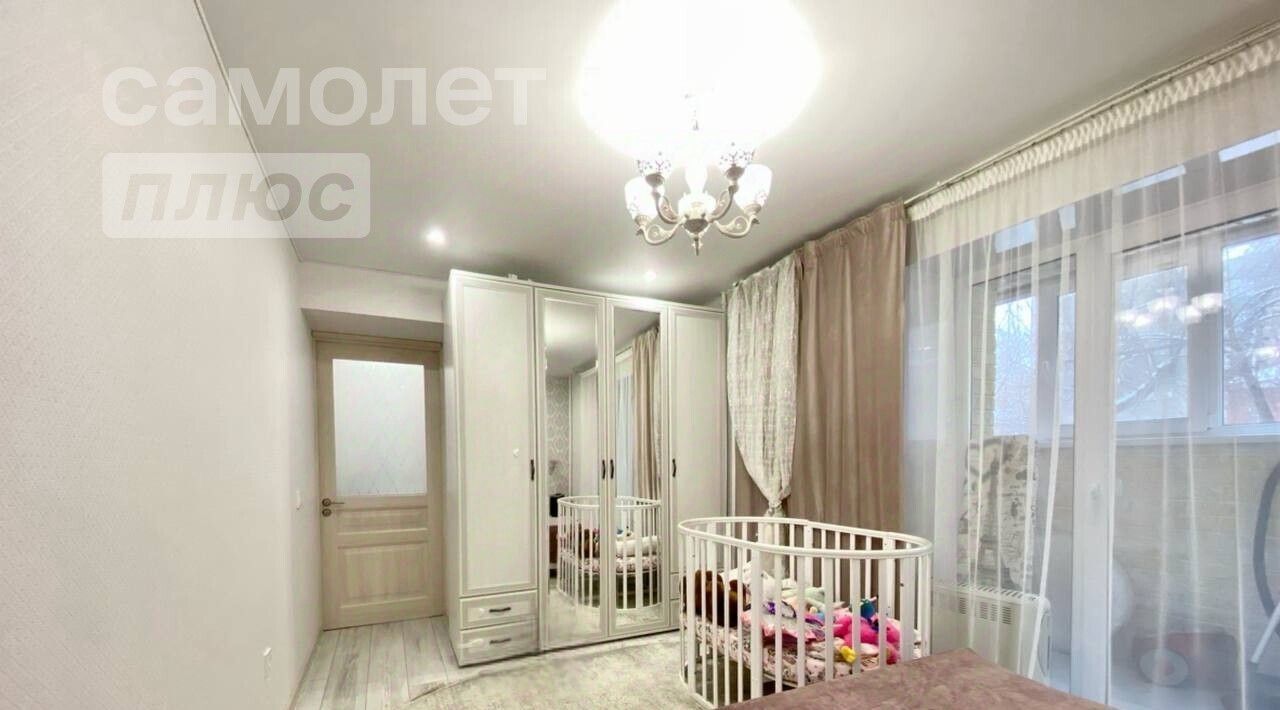 квартира г Курск р-н Центральный ул Радищева 85 фото 3