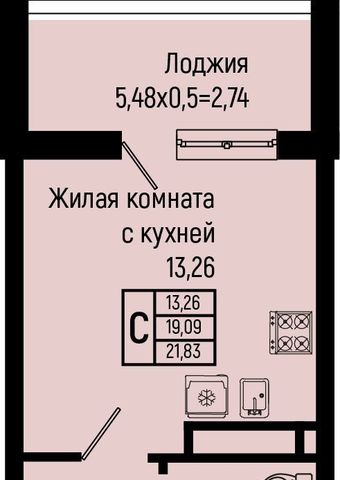 мкр 3-й 21 Новомихайловское городское поселение фото