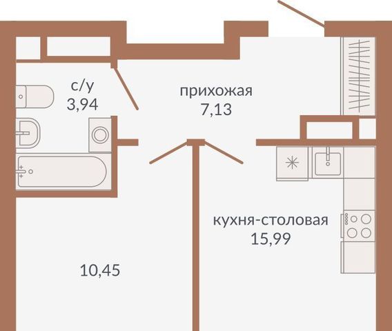 ВИЗ Площадь 1905 года, жилрайон фото