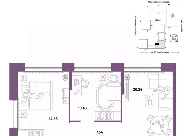 р-н Ленинский дом 63к/2 фото