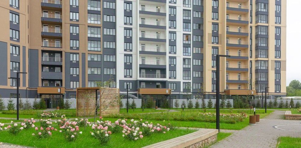 квартира г Рязань р-н Железнодорожный ш Московское 2 фото 7