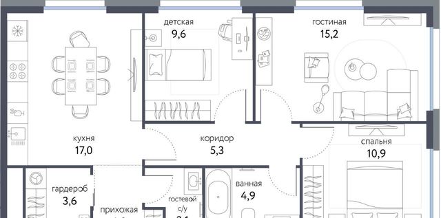 метро Бульвар Рокоссовского фото