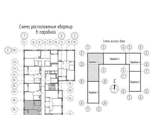 квартира г Омск р-н Кировский микрорайон Зелёная Река фото 7