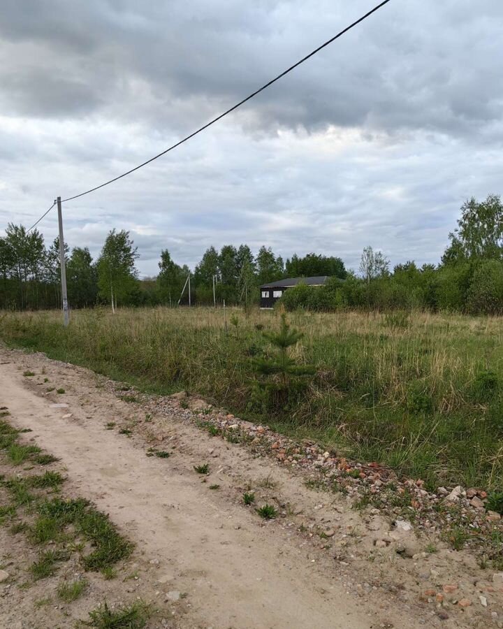 земля городской округ Воскресенск рп. имени Цюрупы, Левычинская ул фото 3