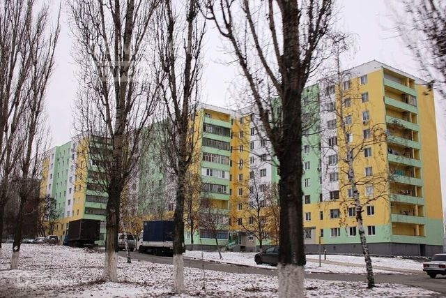 мкр Макаренко 34 городской округ Старооскольский фото