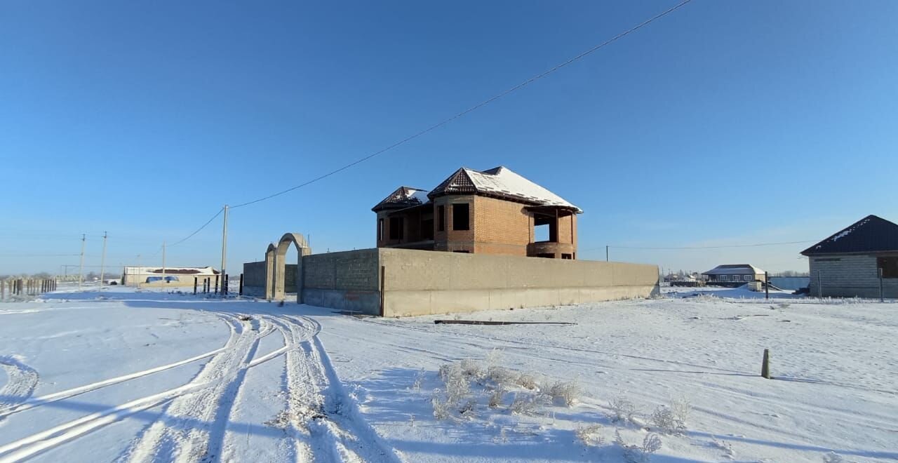 дом р-н Гудермесский г Гудермес ул Омская Гудермесское городское поселение фото 1