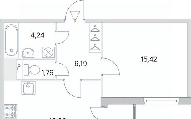 ул Ясная 20к/2 Заневское городское поселение, Проспект Большевиков фото