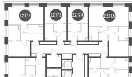 квартира г Москва метро Калитники проезд Автомобильный 4 фото 2