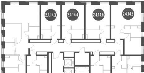 квартира г Москва метро Калитники проезд Автомобильный 4 фото 2