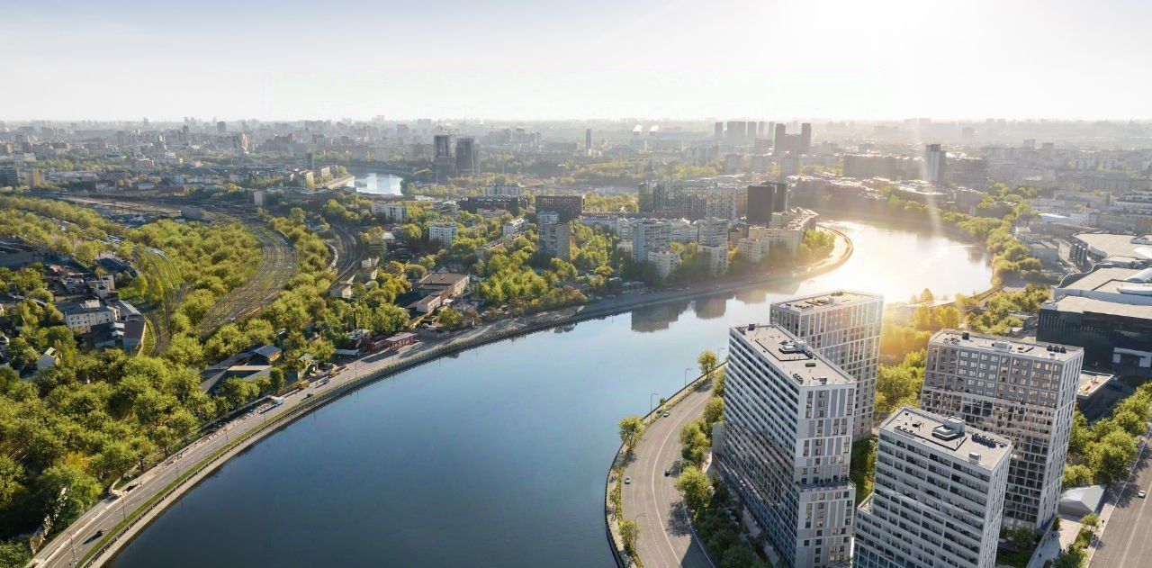 квартира г Москва метро Тульская ул Автозаводская 26 фото 6